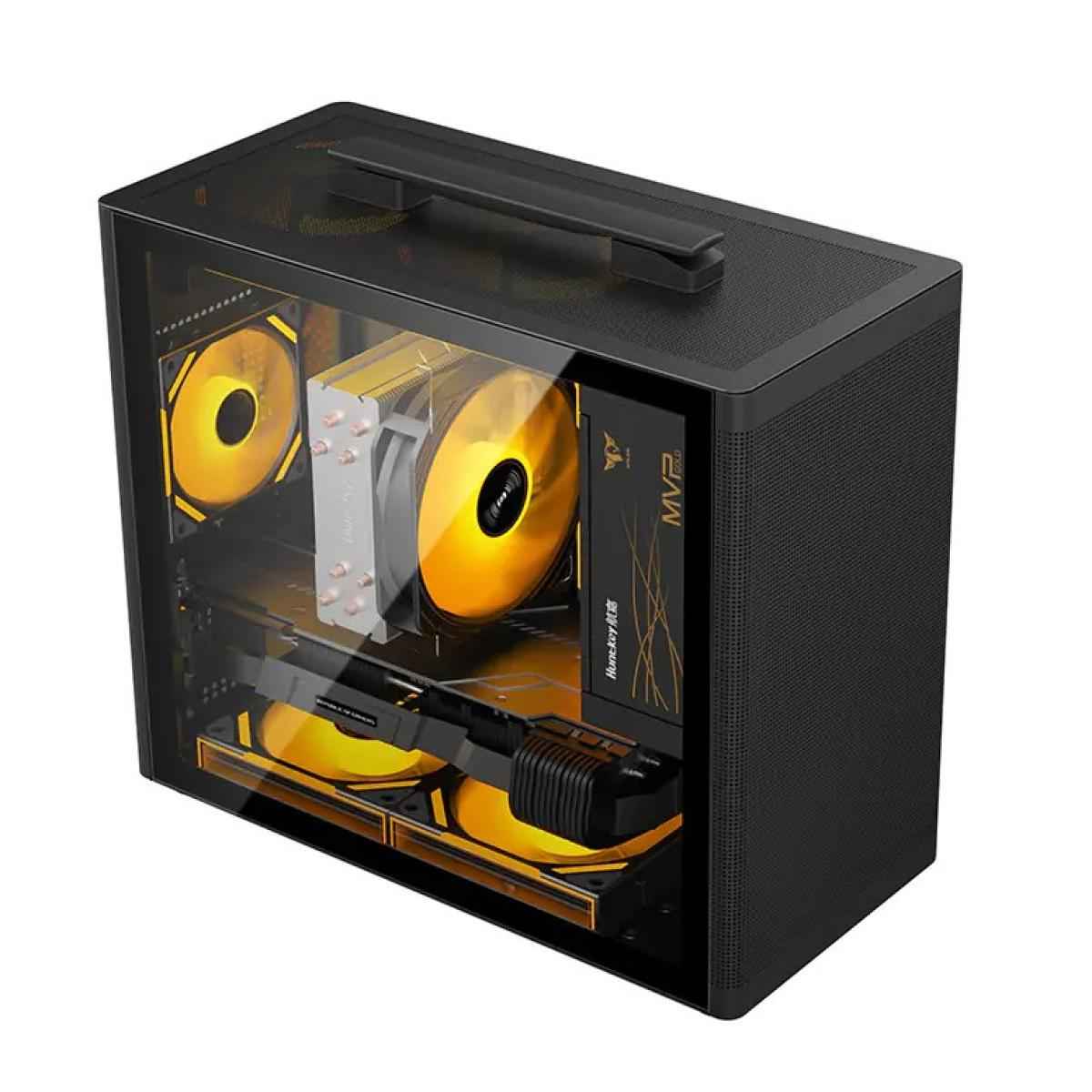 Huntkey A320G PC Empty Gaming Case without Fans