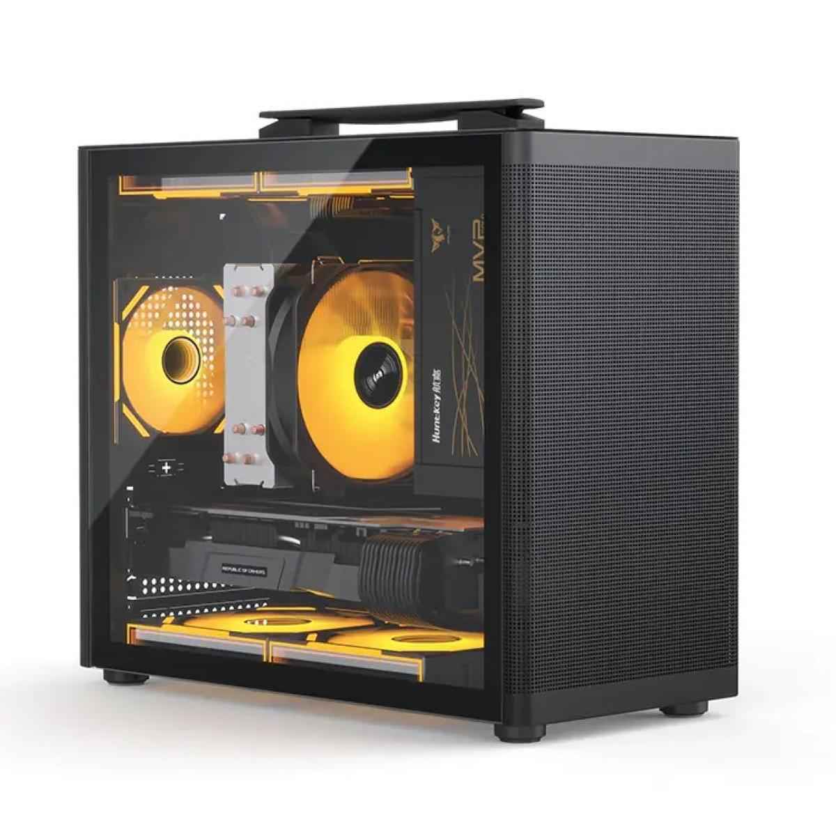 Huntkey A320G Empty Gaming Case without Fans, cases