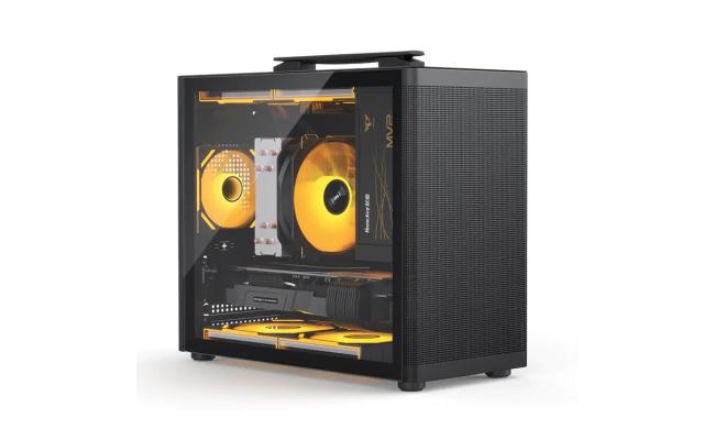 Huntkey A320g Pc Gaming Case Without Fans