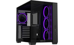 ASUS A32 PLUS ATX Computer Case, RGB, cases