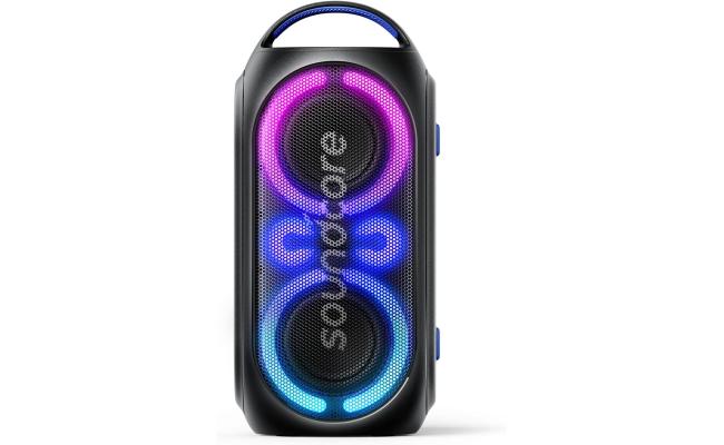 Anker IPX4 speaker for audio playback