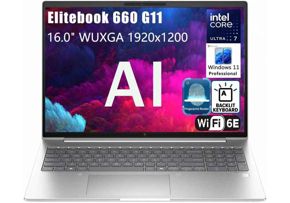 HP Wi - Fi PCIe laptop for portable computing
