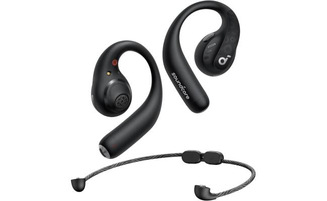Anker IPX5 Bluetooth headset for computer setup