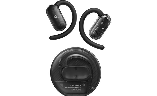 Anker V40I Bluetooth headset for computer setup
