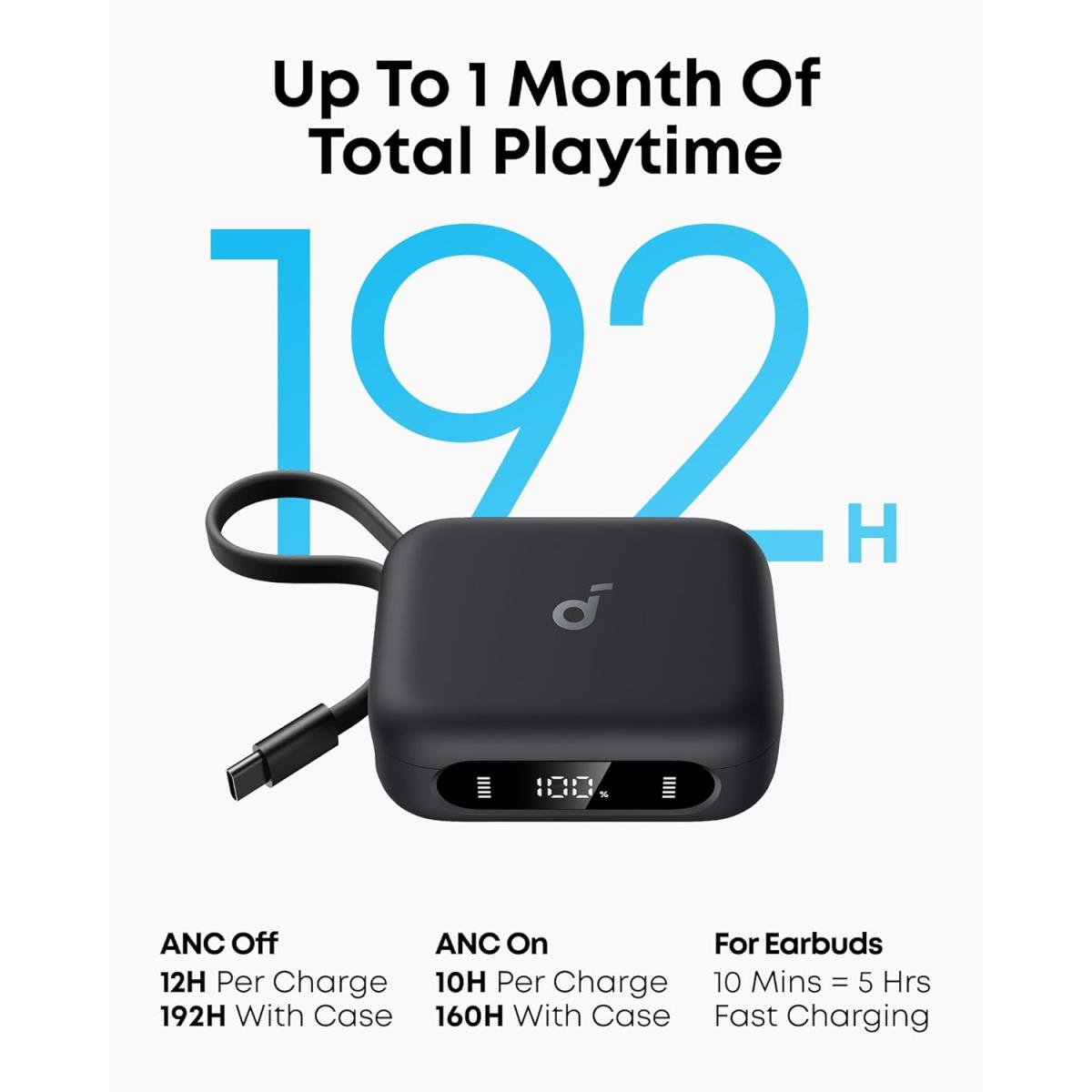 Anker wireless Bluetooth charger for device charging