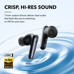 Anker SoundCore Liberty 4 NC Wireless Earbuds - White