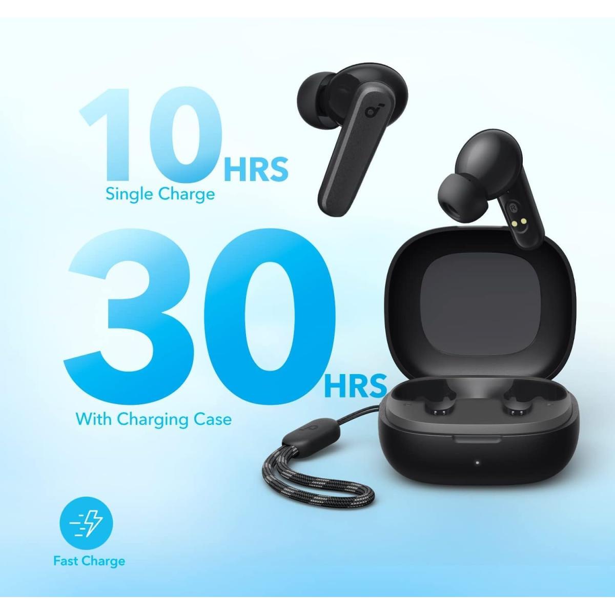 Anker R50I wireless Bluetooth audio devices for electronics hardware