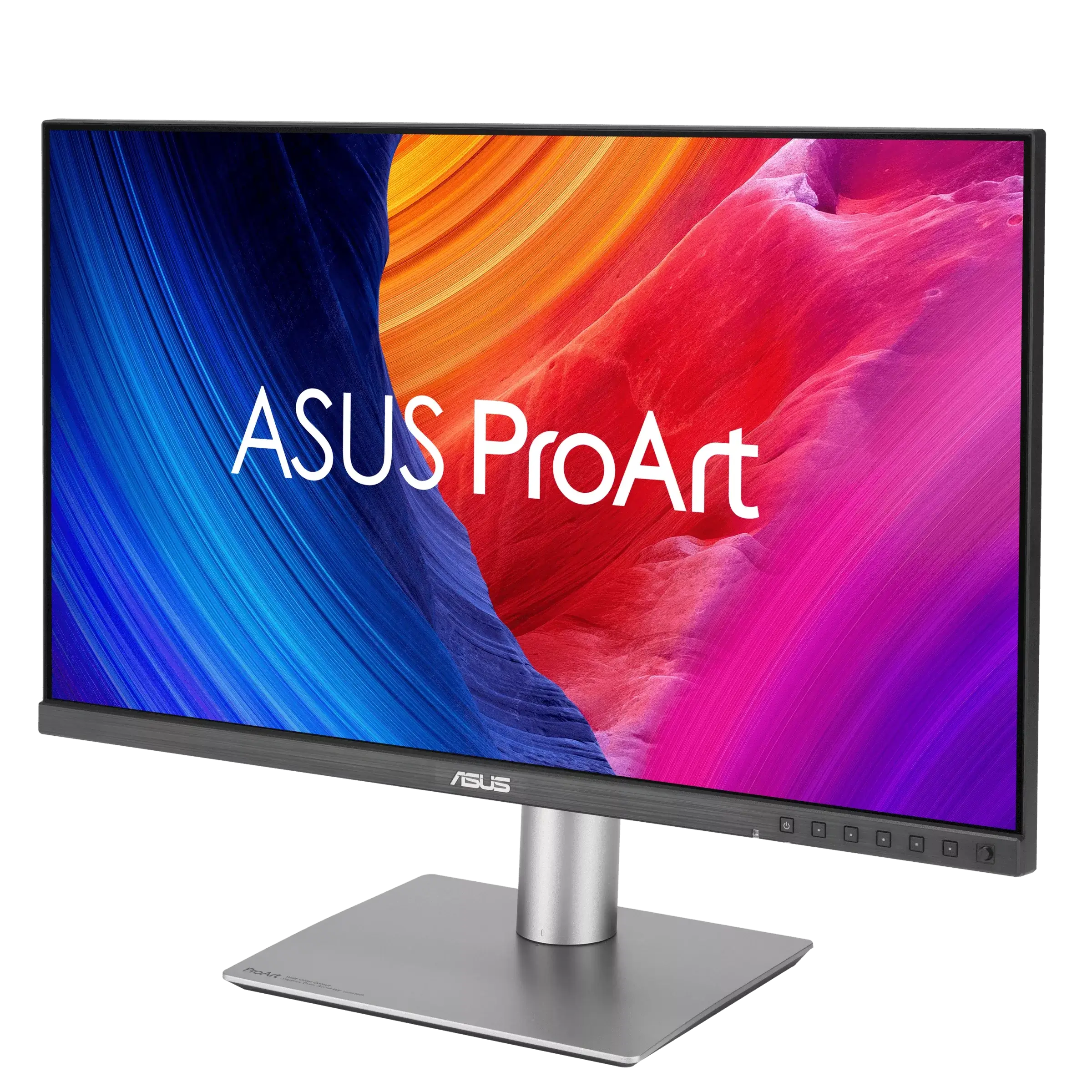 Asus Proart monitor for display setup