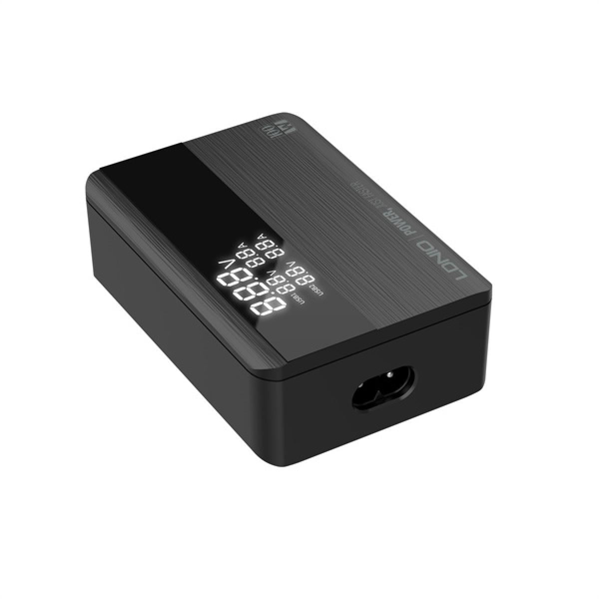 Ldnio A4809c Gan 100w Pd Super Charging Desktop Charger Desktop Charger For Mobile Phone High Power Home Charger Black Ldnio A4809c Gan 100w Pd Super Charging Desktop Charger Desktop Charger For Mobile Phone High Power Home Charger Black