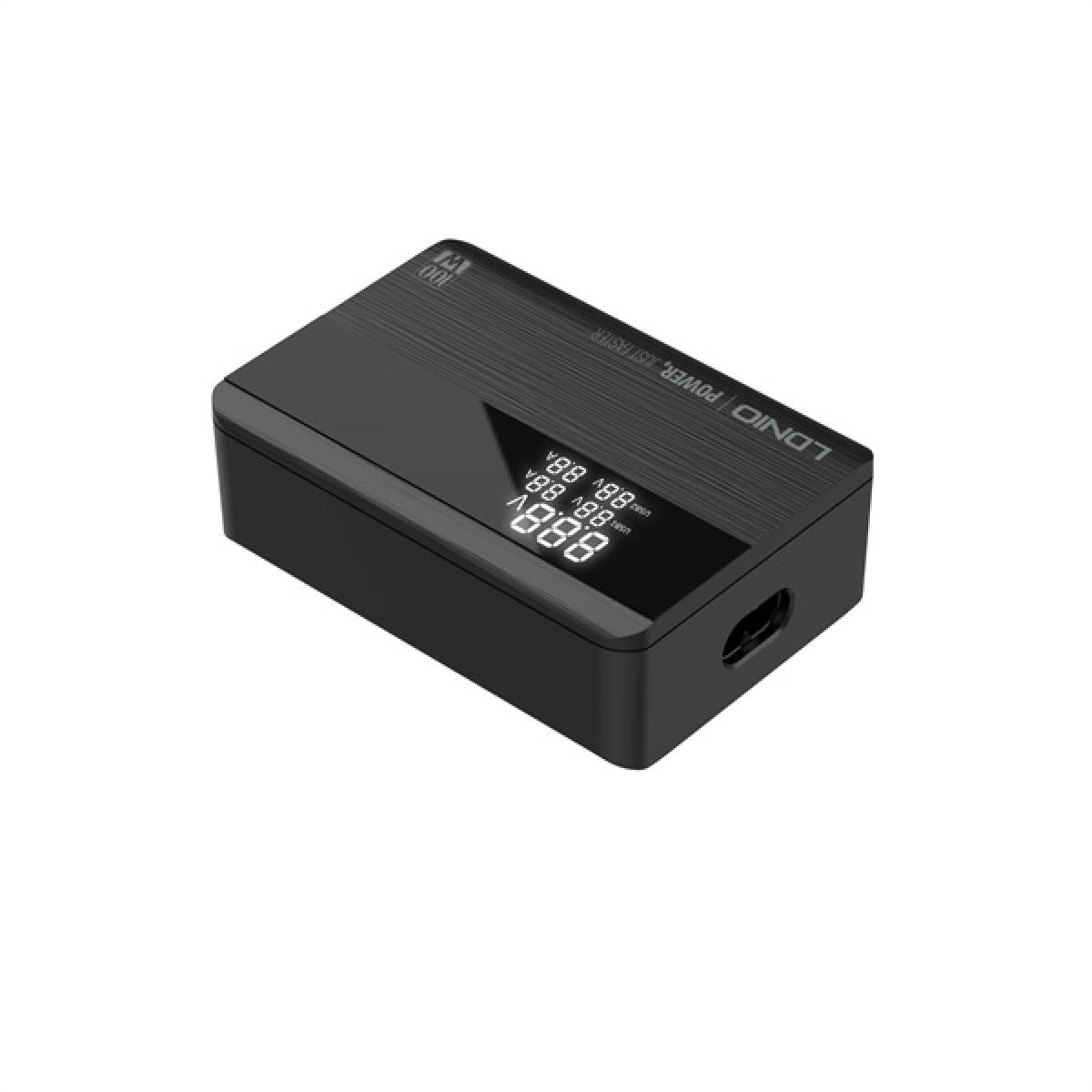 Ldnio A4809c Gan 100w Pd Super Charging Desktop Charger Desktop Charger For Mobile Phone High Power Home Charger Black Ldnio A4809c Gan 100w Pd Super Charging Desktop Charger Desktop Charger For Mobile Phone High Power Home Charger Black