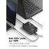 Ldnio A4809c Gan 100w Pd Super Charging Desktop Charger Desktop Charger For Mobile Phone High Power Home Charger Black Ldnio A4809c Gan 100w Pd Super Charging Desktop Charger Desktop Charger For Mobile Phone High Power Home Charger Black