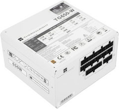 Thermalright TG650S 650W Full Modular 80PLUS Gold - White