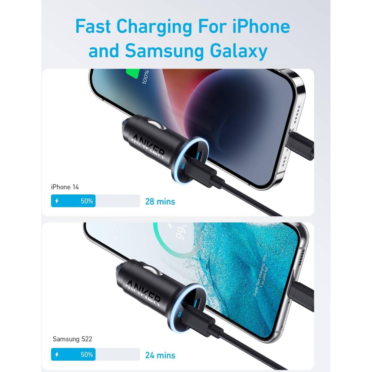 Anker USB USB - C cable for device connectivity
