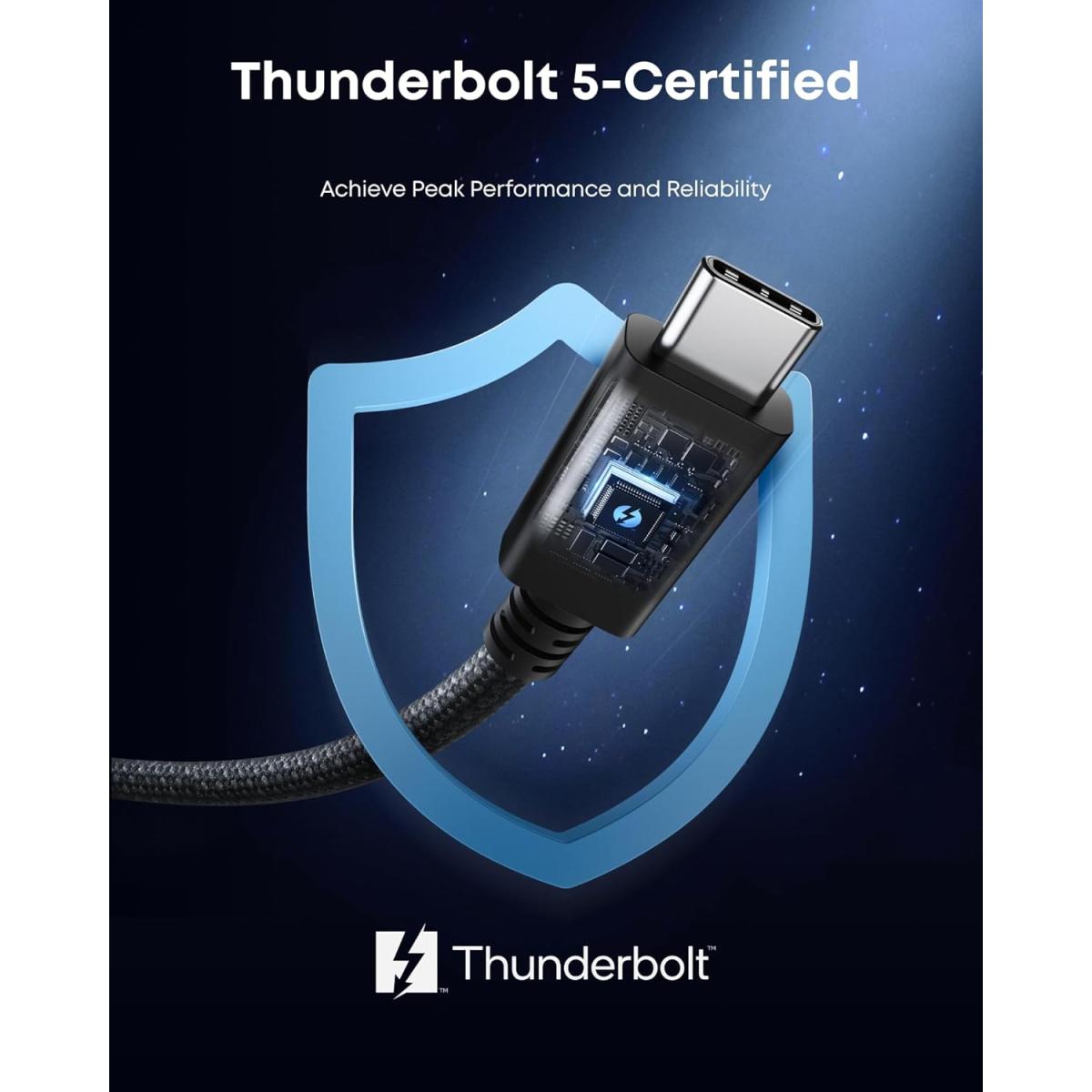 Anker USB 8K USB - C cable for device connectivity
