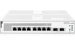 HPE network switch for network connectivity