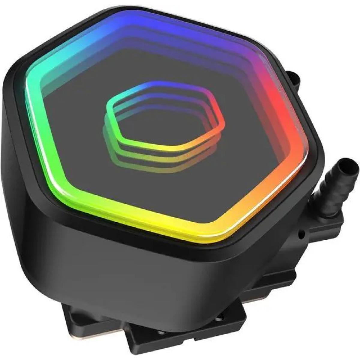 Cooler Master ARGB liquid cooling accessory for PC cooling
