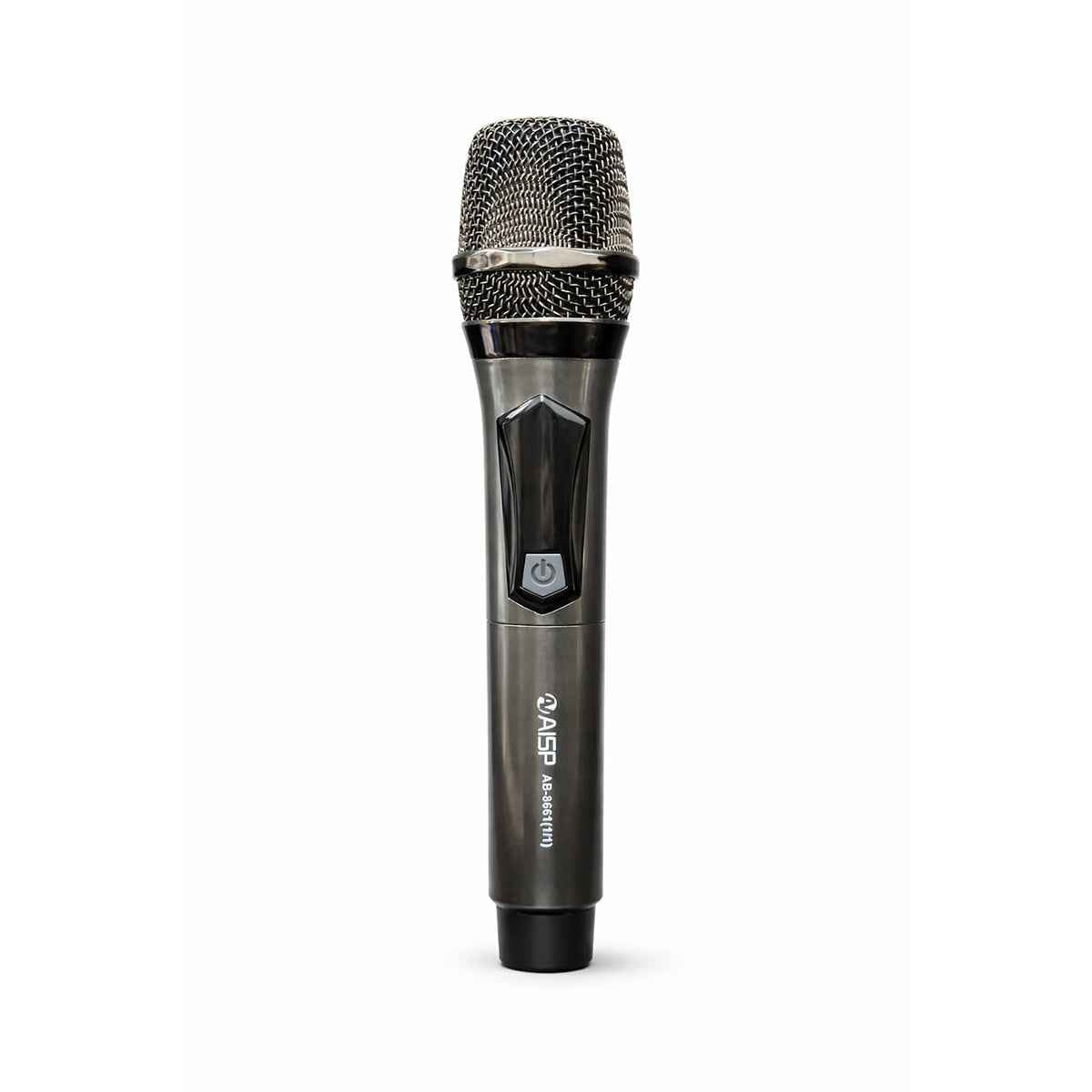 AISP AB-8661 Professional Universal Wireless Microphone with 1 handheld (VHF) AISP AB-8661 Professional Universal Wireless Microphone with 1 handheld (VHF)