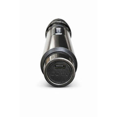 AISP AB - 8661 Professional Universal Wireless Microphone with 1 handheld (VHF) with microphones