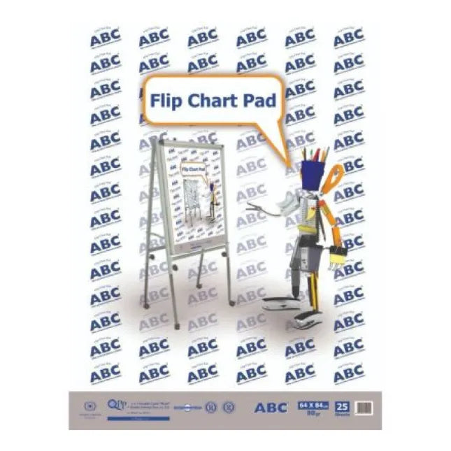 ABC Flip Chart Pack Of 5