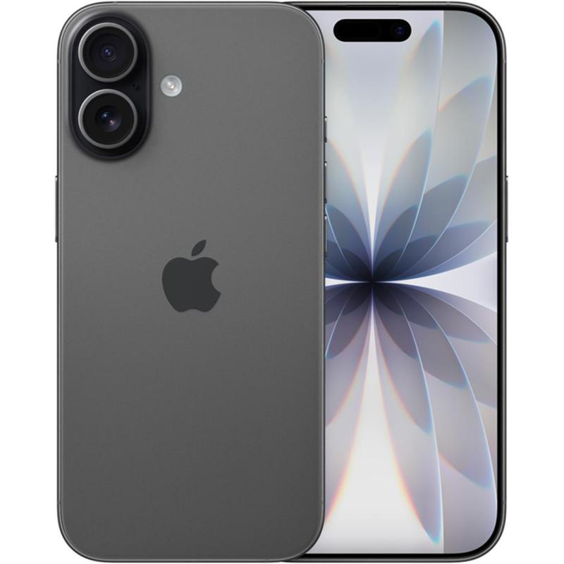 Apple iPhone 17, 256GB, Black - MG6J4AF
