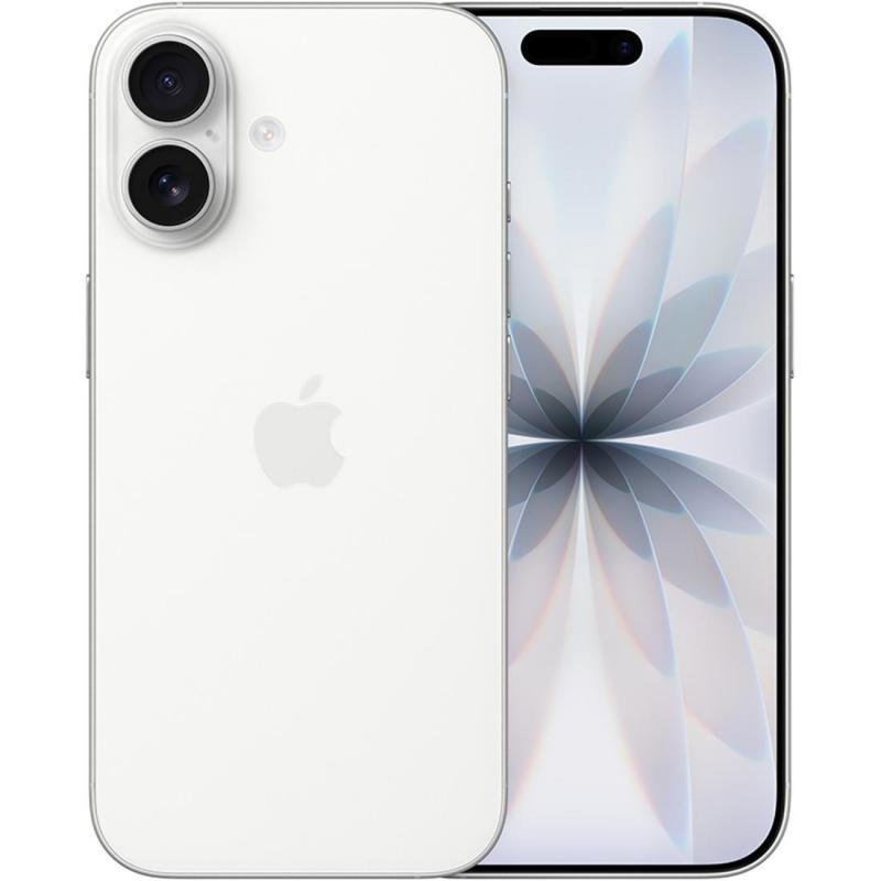 Apple iPhone 17, 256GB, White - MG6K4AF
