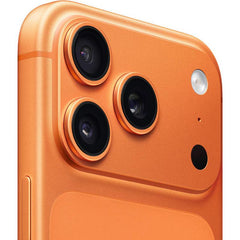 Apple iPhone 17 Pro, 256GB, Cosmic Orange - MG8H4AF