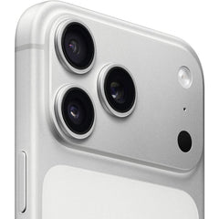 Apple iPhone 17 Pro Max, 256GB, Silver - MFYM4AF