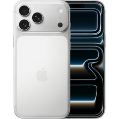 Apple iPhone 17 Pro Max, 256GB, Silver - MFYM4AF