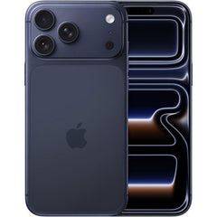 Apple iPhone 17 Pro Max, 256GB, Deep Blue - MFYP4AF