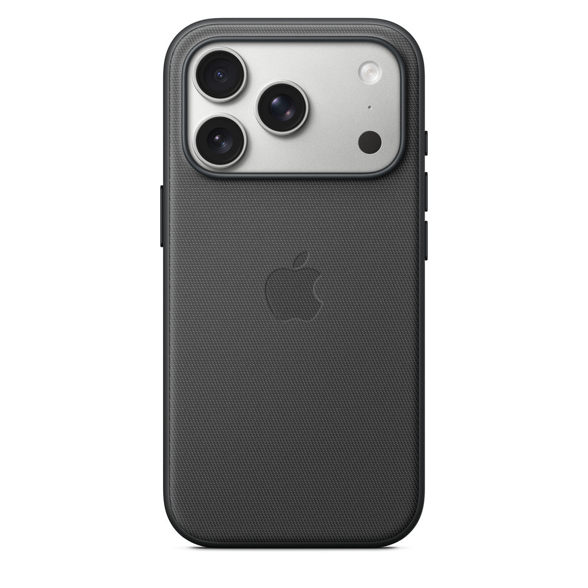 Apple iPhone 17 Pro Tech Woven Case with Mag Safe, Black - MGF34ZM