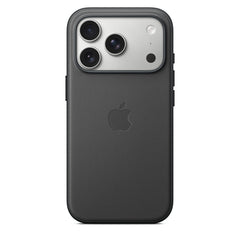 Apple iPhone 17 Pro Tech Woven Case with Mag Safe, Black - MGF34ZM