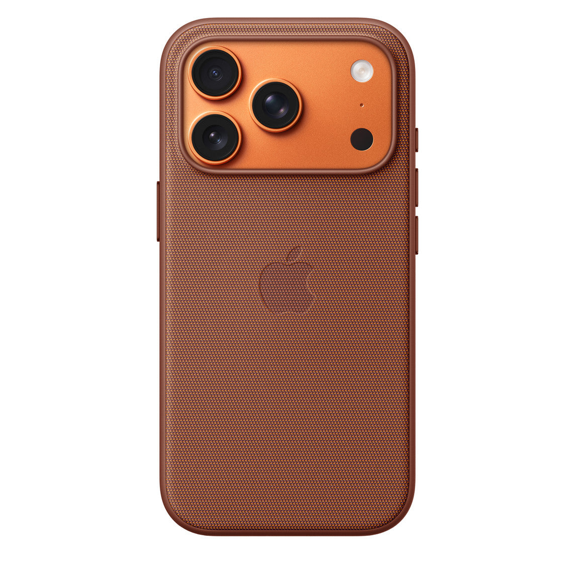 Apple iPhone 17 Pro Tech Woven Case with Mag Safe, Sienna - MGF64ZM