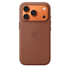 Apple iPhone 17 Pro Tech Woven Case with Mag Safe, Sienna - MGF64ZM