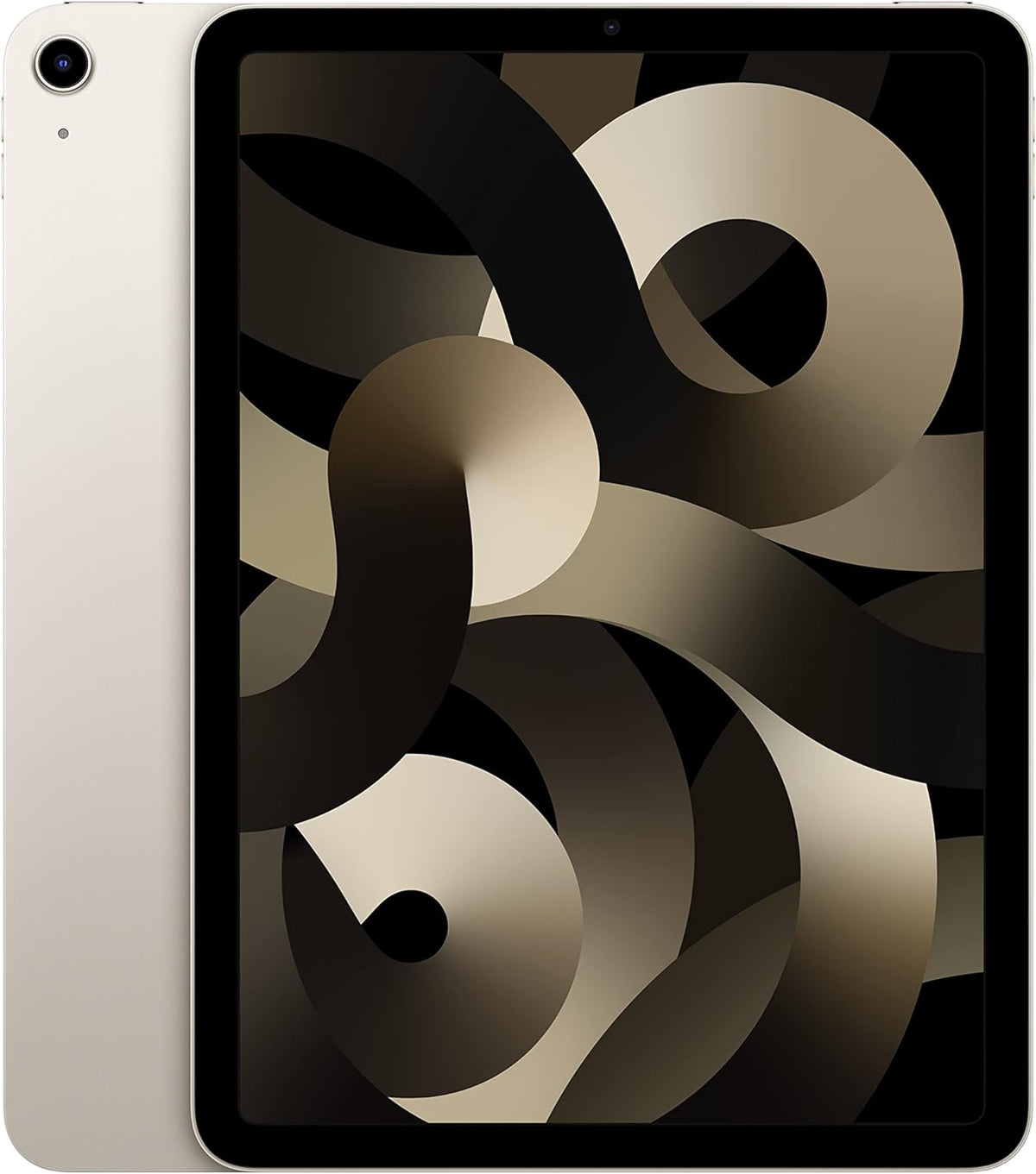 Apple iPad Air 10.9Inch, Wifi & Cellular, 64GB, Starlight - MM6V3AB