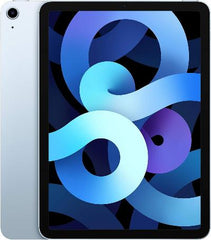Apple iPad 10 10.9Inch, WiFi, 64GB, Sky Blue - MPQ13AB