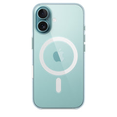iPhone 16 Clear Case with Mag Safe - MA6A4ZM