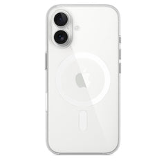 iPhone 16 Clear Case with Mag Safe - MA6A4ZM
