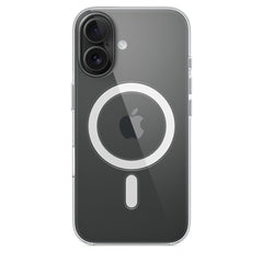iPhone 16 Clear Case with Mag Safe - MA6A4ZM