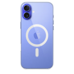 iPhone 16 Plus Clear Case with MagSafe - MA7D4ZM