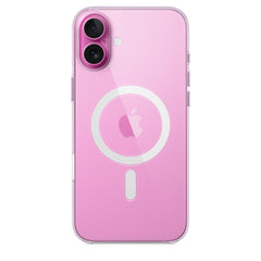 iPhone 16 Plus Clear Case with MagSafe - MA7D4ZM