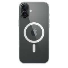 iPhone 16 Plus Clear Case with MagSafe - MA7D4ZM