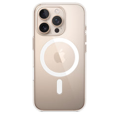 iPhone 16 Pro Clear Case with Mag Safe - MA7E4ZM