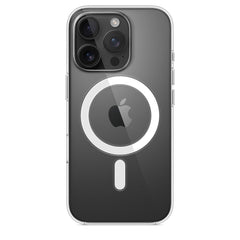 iPhone 16 Pro Clear Case with Mag Safe - MA7E4ZM
