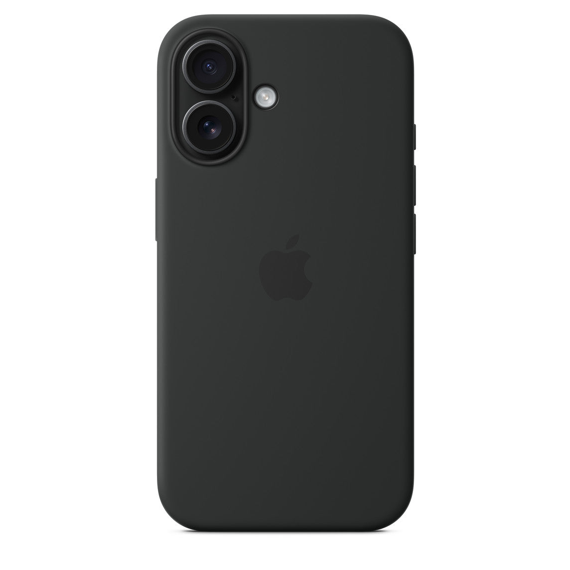 iPhone 16 Silicone Case with Mag Safe, Black - MYY13ZM