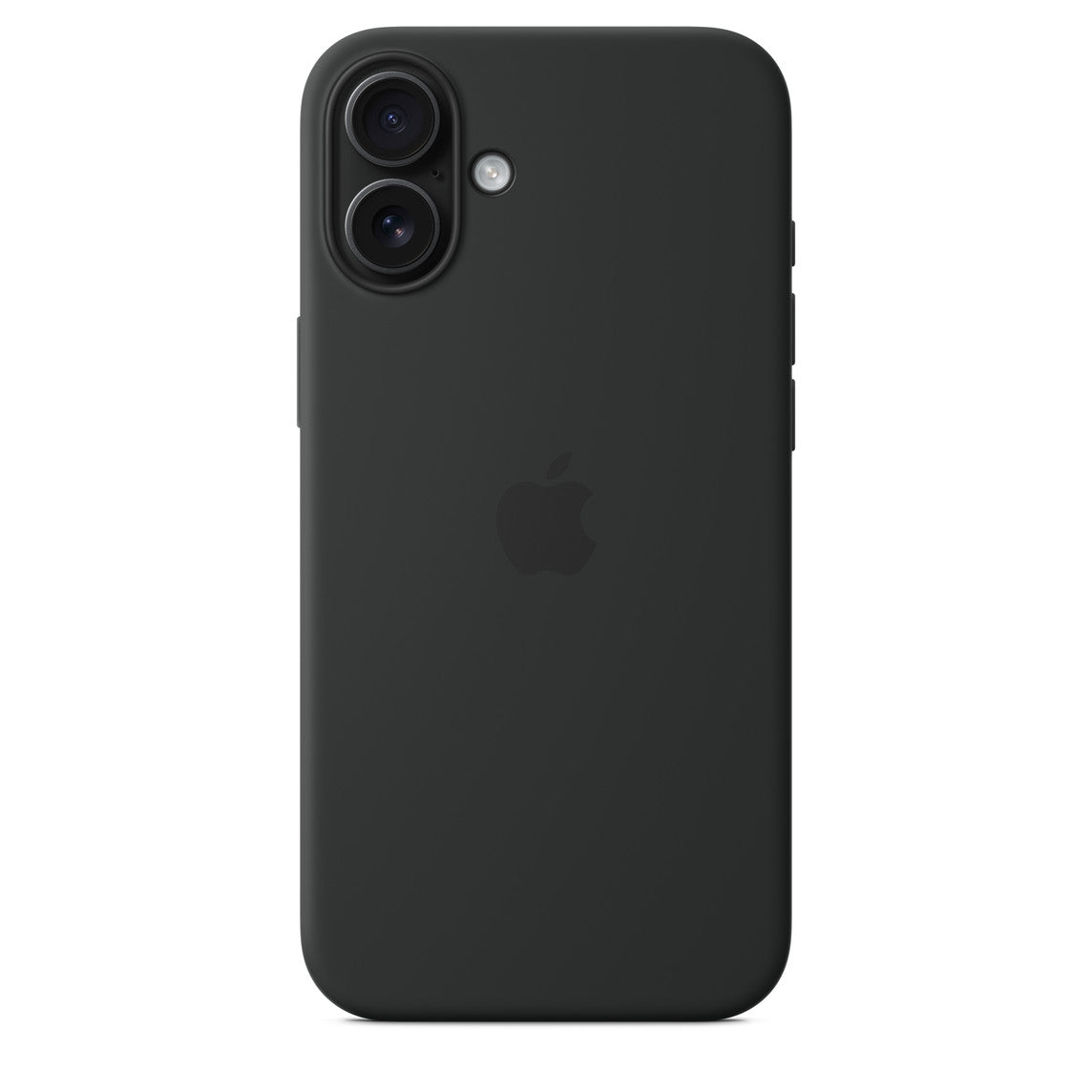 iPhone 16 Plus Silicone Case with Mag Safe, Black - MYY93ZM