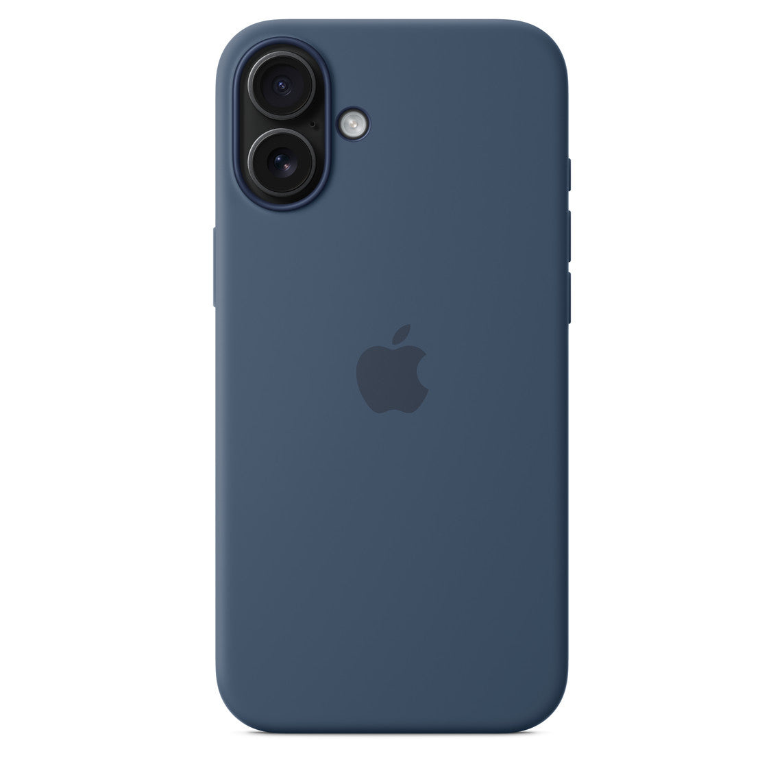 iPhone 16 Plus Silicone Case with MagSafe, Denim - MYYA3ZM