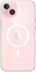 iPhone 15 Plus Clear Case with Mag safe, Clear - MT213ZM