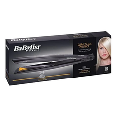 BaByliss Straightener 230C, Black - ST325E