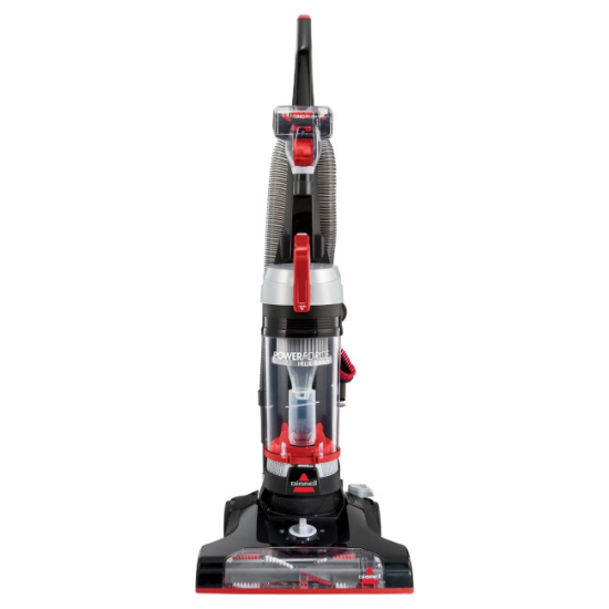 Bissell Upright Vacuum Stand Bagless, 5Lit, Black & Red - 2110-E2110-g
