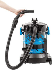 Bissell Drum Vacuum, 2000Watts, 23Lit, Blue - 2027G